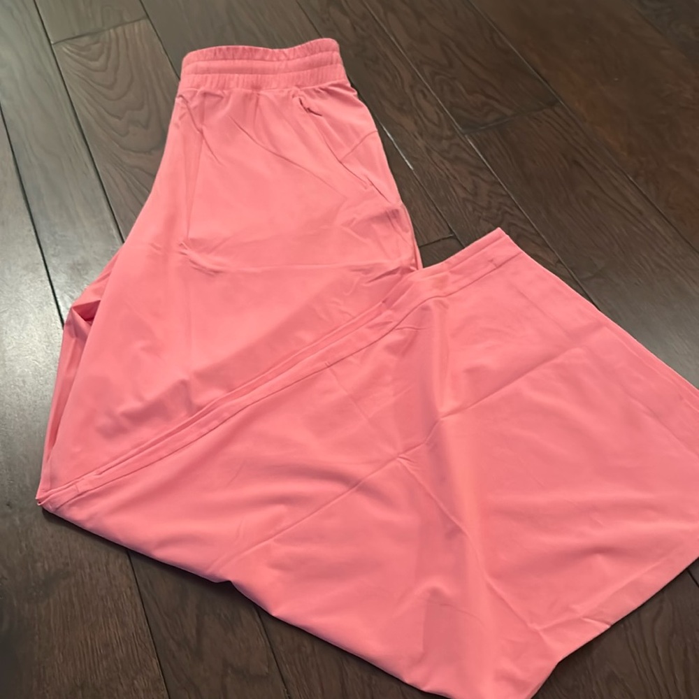 lululemon athletica Pink Track Pants